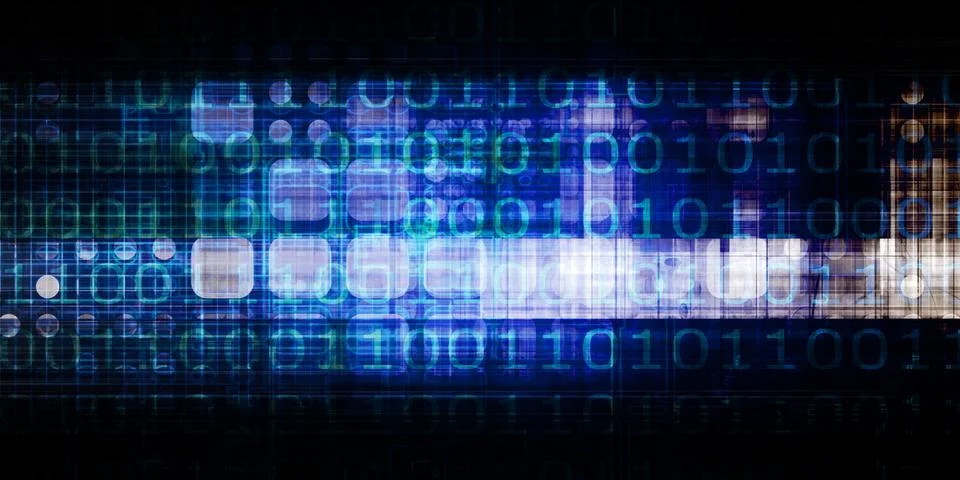 Software 스톡 일러스트