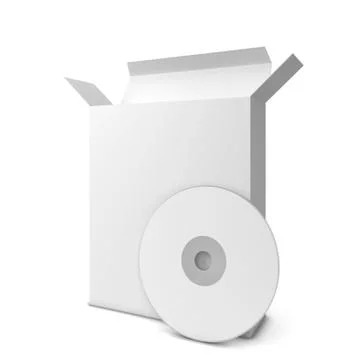 Software package Illustrazione stock