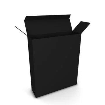 Software package Illustrazione stock