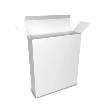 Software package Stock Illustration