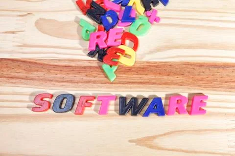 Software Stock Photos