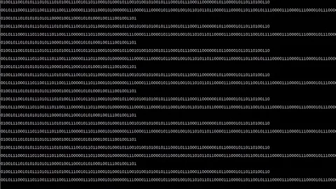 Software programming code Stock Footage 219812454