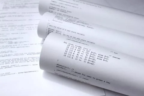 Software program,technology,computer software Fotos de archivo