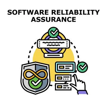 Software reliability assurance process and quality control 库存插图