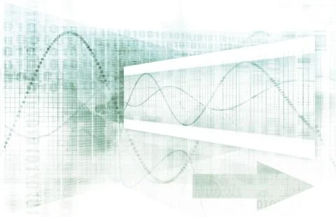 Software security Illustrazione stock