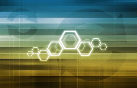 Software Security Stock Illustration