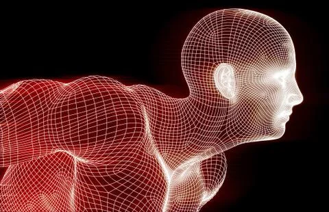 Software Security Stock Illustration