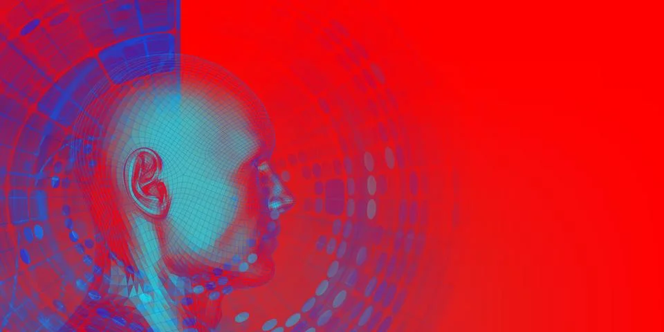 Software Security Stock Illustration