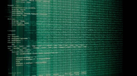 Software source code moving Stock Footage 55494647