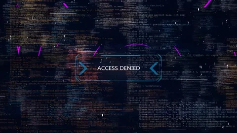 Software source hacking Technology, coding, programming Virus, computer Stock Footage 295176046