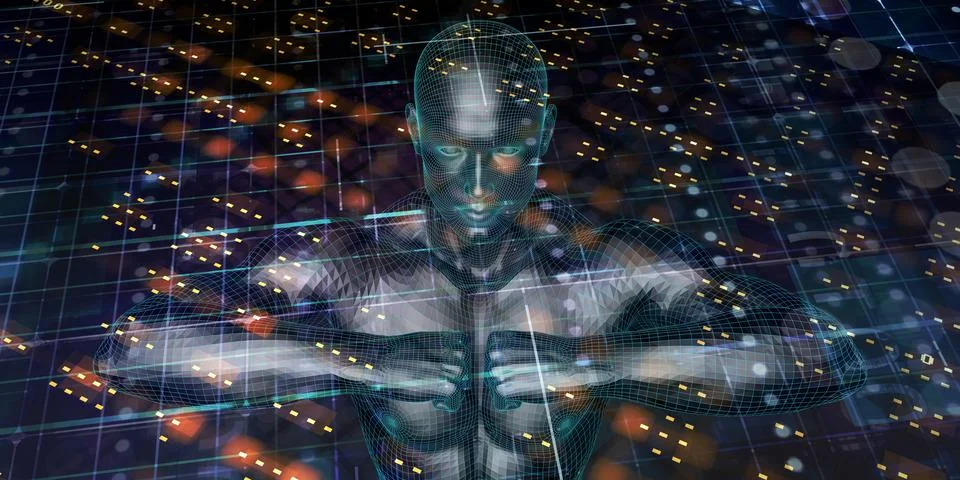 Software Technology 스톡 일러스트