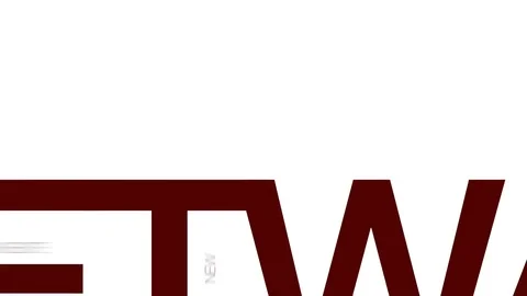 Software update animated word cloud. Kinetic typography. Stock Footage 71002199