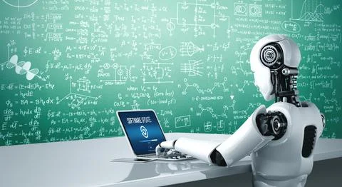 Software update on computer for modish version of device software 스톡 사진