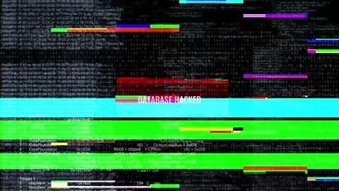 Software update. Technology, programming hacking metaverse, algorithm and Video stock 295176530