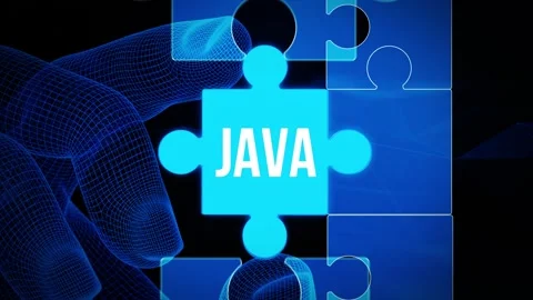Software, web development, programming concept. Programming languages java .. Stock Footage 280975126