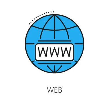 Software web program code line icon or pictogram Stock Illustration