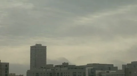 Soggy SeatTLE Stock Footage 54742372