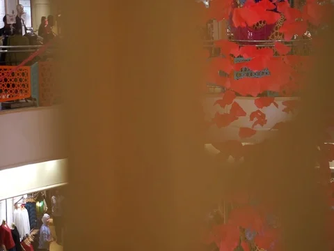 Sogo mall Stock-Footage 112606551