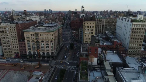 Soho, New York Vidéo 77251708