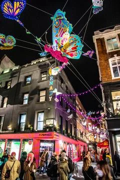 SOHO walks Stock Photos