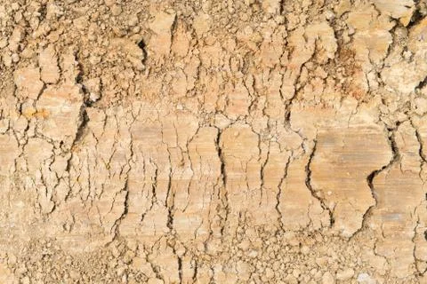 Soil background, pattern 写真素材