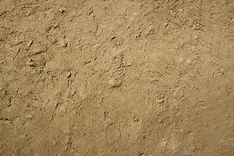 Soil as the background texture Foto stock