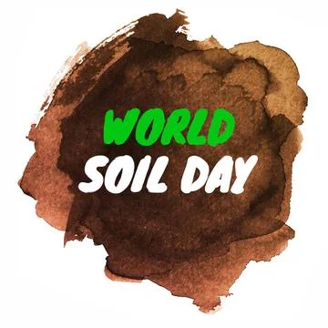 Soil day 3 Stock Illustration