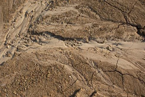 Soil erosion Stock Photos