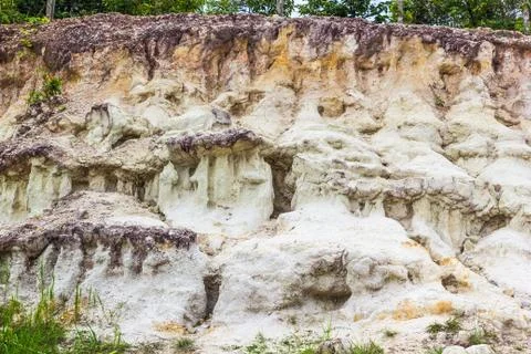 Soil layer Stock Photos