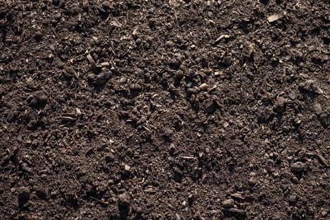 Soil pattern background. Earth ground texture. Farming soil background. Agr.. Stock Photos
