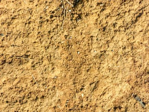 Soil pattern Stock Photos