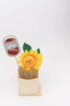 Soil ph test tool - cultivation concept Stock Photos
