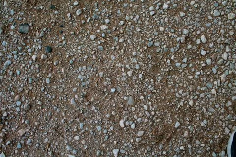 Soil stone texture Stock Photos