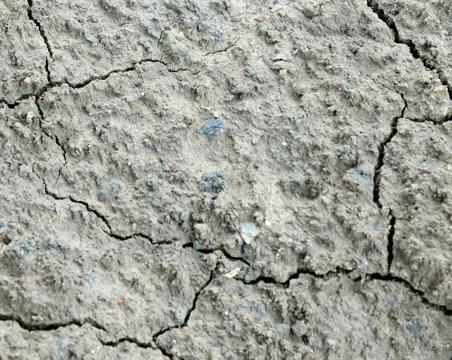 Soil texture background Stock Photos