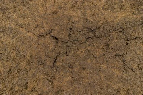 Soil Texture By Linus Foto stock