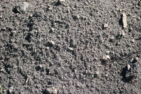 Soil texture Stock Photos