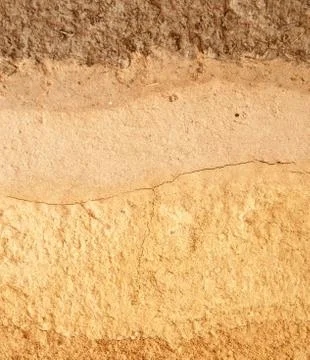 Soil texture Fotos de archivo