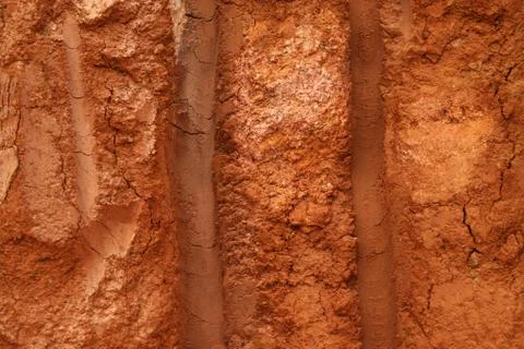 Soil texture Stock Photos