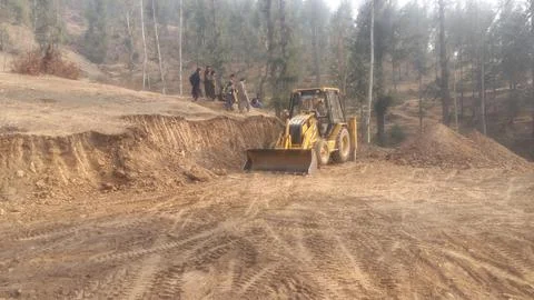 Soil Work place Stock Photos