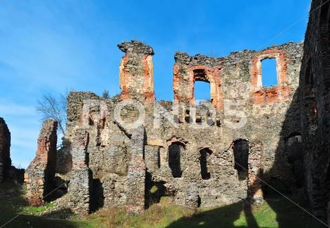 Soimos stronghold Stock Photos
