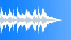 Sojourners Song Unplugged (WP) 11 MT Bumper ( ending, emotive, dramatic )Stock Music