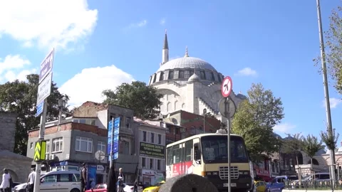 Sokak / Arabalar 库存影片 143748396