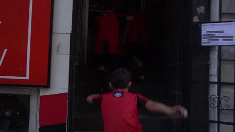 Sokak / Çocuk 库存影片 143748395