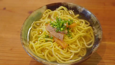 Soki Soba Vídeo Stock 332459112
