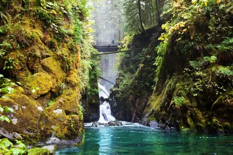 Sol duc Stock Photos