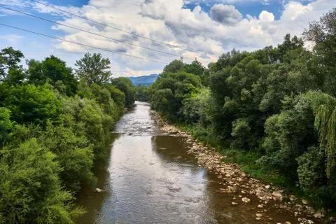 SOla river Stock Photos