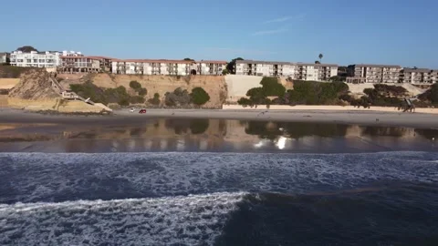 Solana Beach  Video stock 220021475