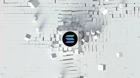 Solana Stock Footage 165500534