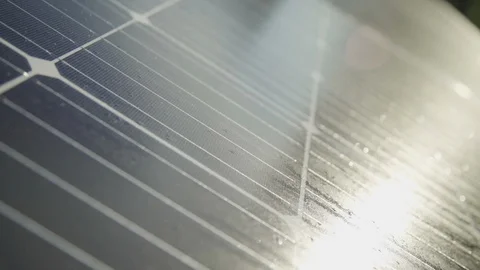 Solar 1 Stock Footage 96249227