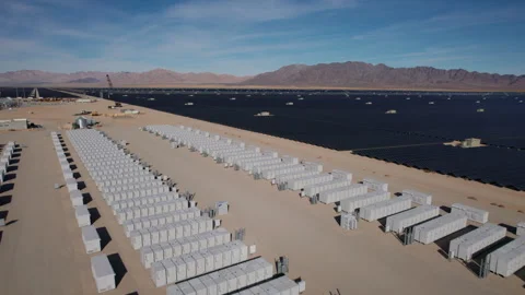 Solar 9 Stock Footage 260167922